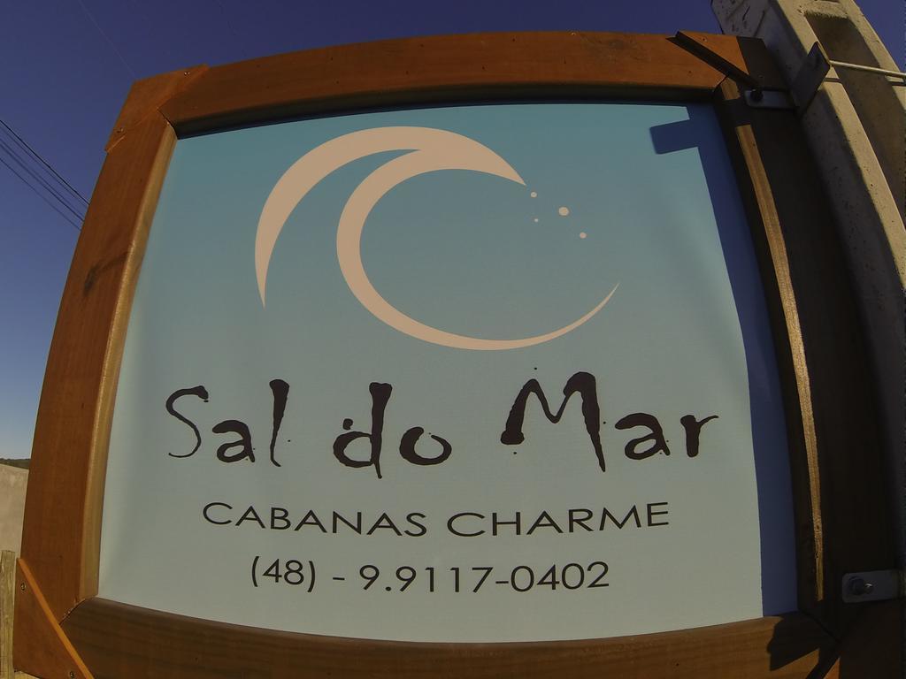 Sal Do Mar Cabanas Charme Ξενοδοχείο Praia do Rosa Εξωτερικό φωτογραφία