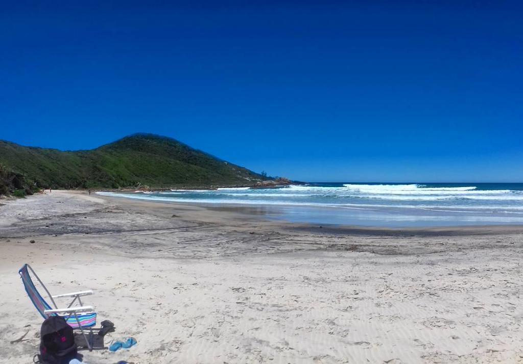 Sal Do Mar Cabanas Charme Ξενοδοχείο Praia do Rosa Εξωτερικό φωτογραφία